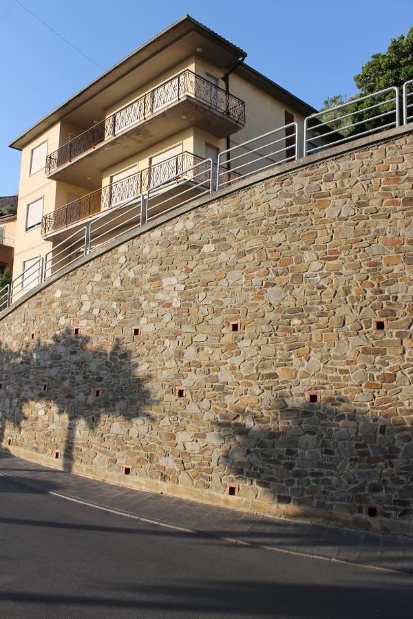 Appartamento Panorama สการ์ลีโน ภายนอก รูปภาพ